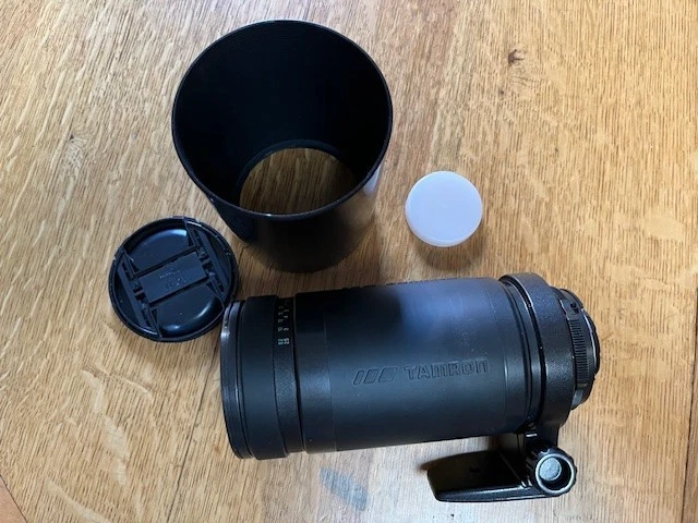 Tamron 200-400mm Focal Camera Lenses for sale - eBay