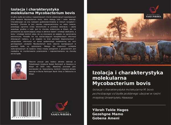 Yibrah Tekle Hagos (U. A.) | Izolacja I Charakterystyka Molekularna...-image