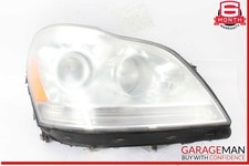 07-09 Mercedes X164 GL550 GL450 Front Rechts Scheinwerfer Lampe Bi Xenon OEM 07-09 Mercedes X164 GL550 GL450 Front Rechts Scheinwerfer Lampe Bi Xenon OEM