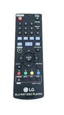 Genuine LG BP135 BP300 BP335W BP340 DVD Blu-ray Player Remote Control