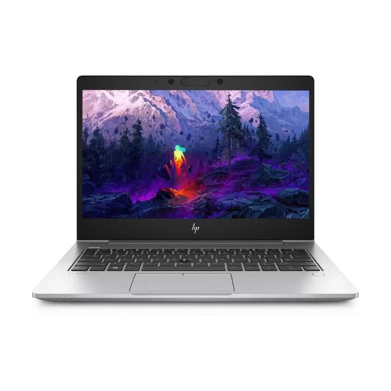HP EliteBook 830 G6 · i5-8365U · 8GB · 256GB, foto 1 de 3
