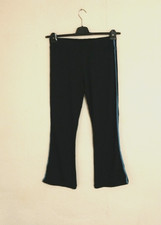 Damen-Jogginghose Gr. 42/44, dunkelblau, TCM, Dehnbund