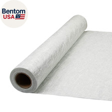 Fiberglass Cloth Mat Roll, 40" X 5 Yards, Fiberglass Chopped Strand Mat for Mold