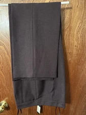 Le Suit Pants Purple NWT Size 16