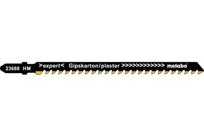 Metabo Stichsägeblätter Expert Fiber + Plaster 106/4,3 mm HM - Neu