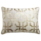 Hotel Collection Fresco Gold KING Sham