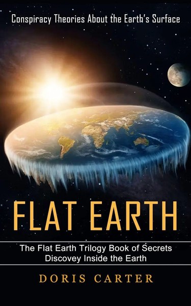 Flat Earth Doris Carter Taschenbuch Kartoniert / Broschiert Englisch 2022-image