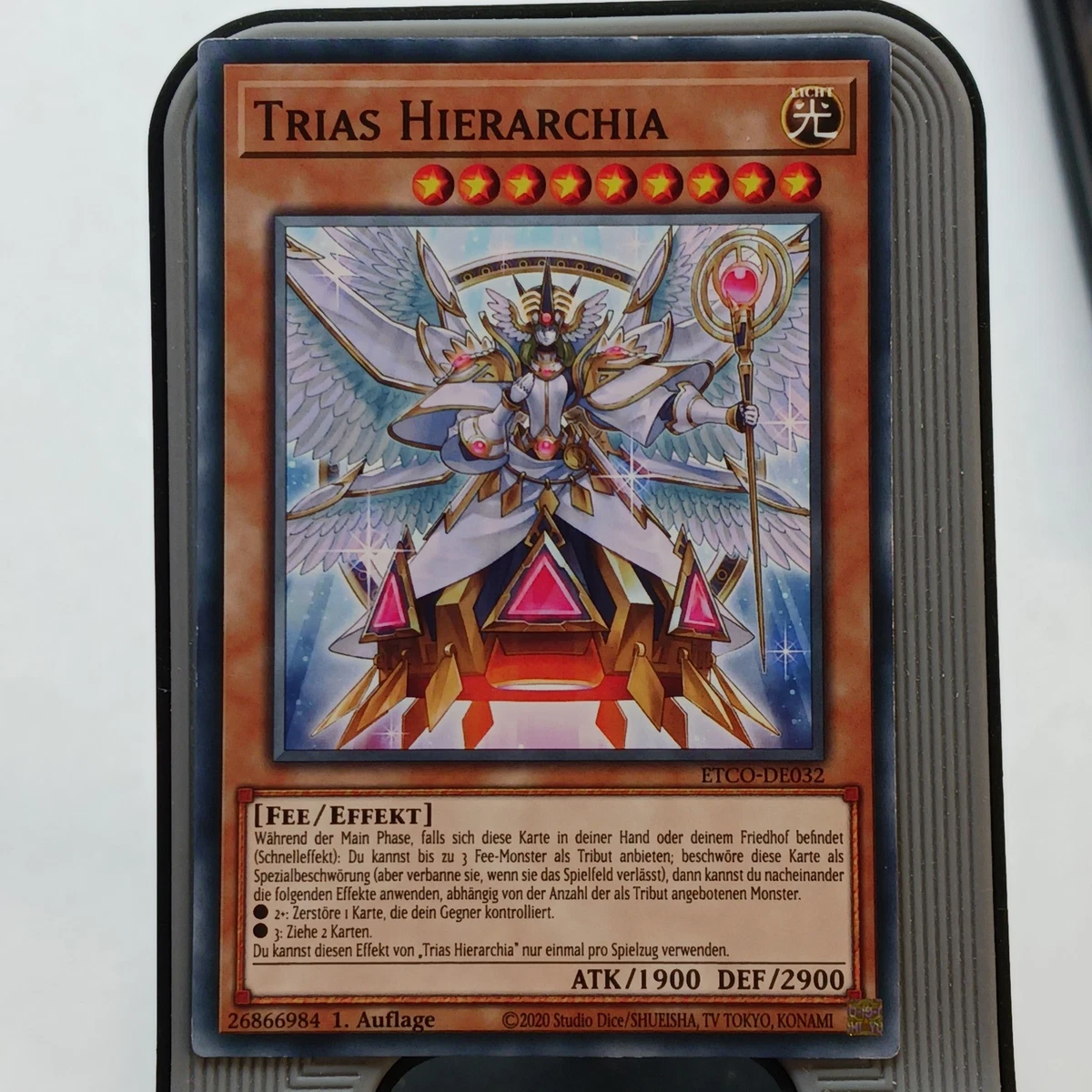 where to buy german yugioh cards Yu-Gi-Oh! Structure Deck: Albaz Strike GERMAN 1st Edition [Sealed] –  Evolution TCG main image 1