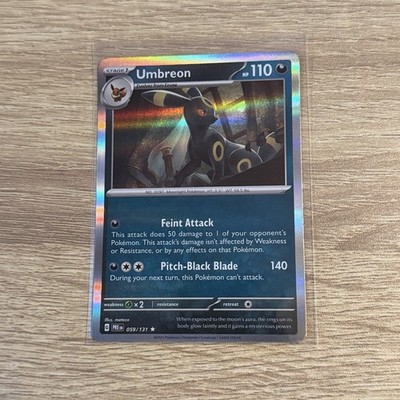 rare umbreon pokemon card Credit Card Credit Card & Debit Card Skin – Flex Design Store this card is the perfect way to showcase your collection. Umbreon GX 142/149 Sun &