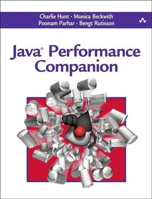 Java Performance Companion by Bengt Rutisson (English) Paperback Book