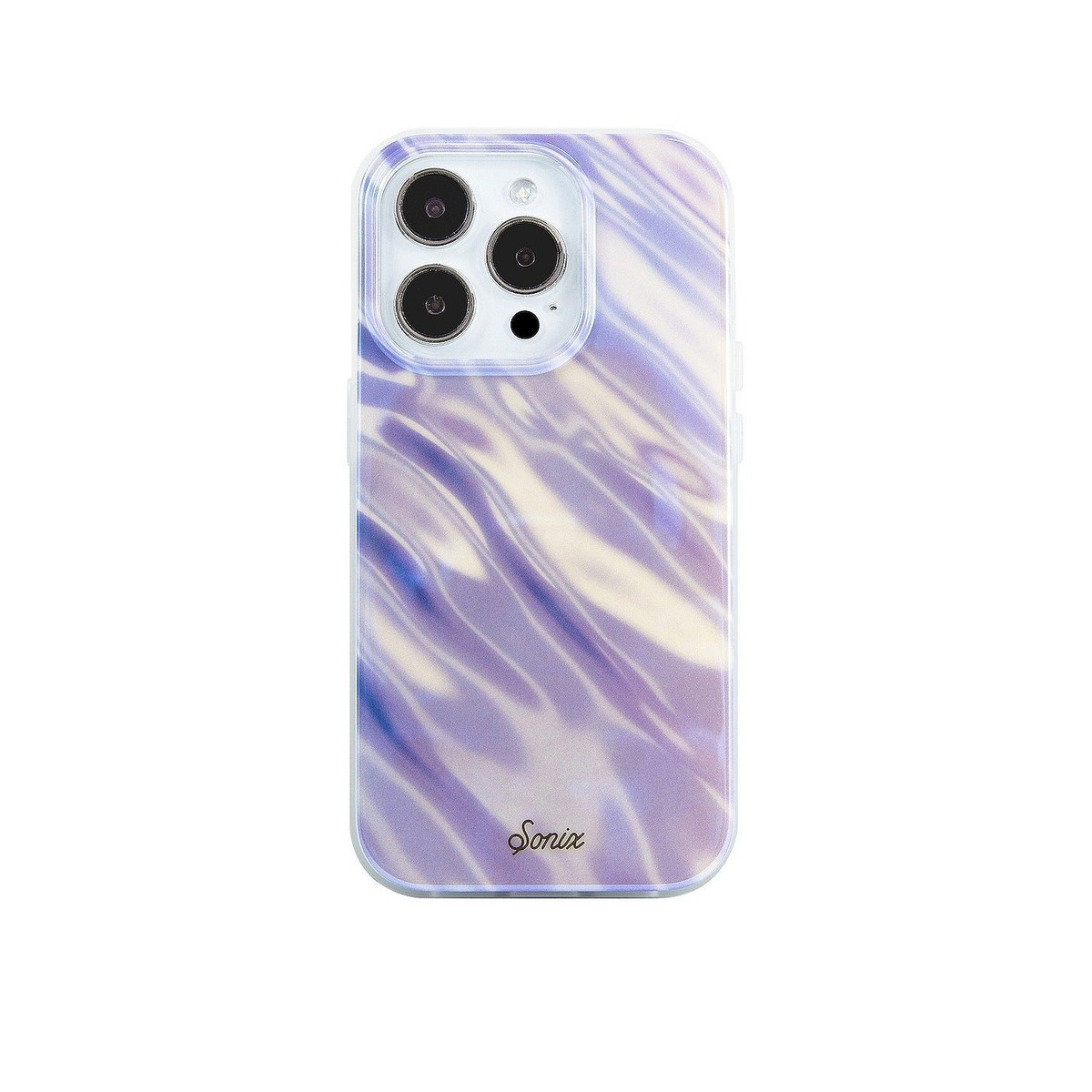 Sonix Case For IPhone 14 Pro Max | Compatible With MagSafe | 10ft Drop Tested | ReSonix Lavender Purple