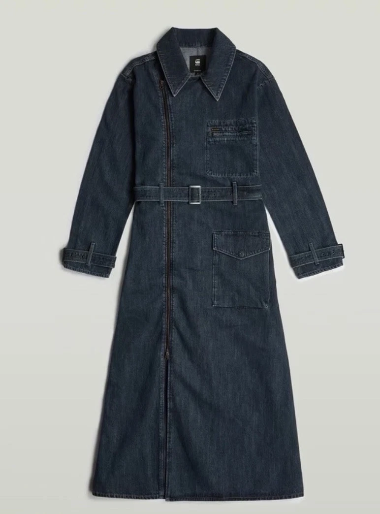 G-Star RAW E XL Utlty Trench - Men | G-star, Trench coat, Trench