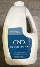 CND Retention Sculpting Liquid 32oz/946mL Superior Adhesion No Primer Required