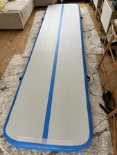 4m Inflatable Airtrack Gymnastics Mat