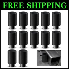 Durable Welding Table Locating Pins, 5/8" x 2", 12 Pcs