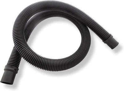 JED Pool Tools 60-345-06 Deluxe Filter Connecting Hose 1-1/2'' by 6', Black