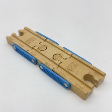 Thomas Friends BRIO Wooden Railway 6 ADAPT-A-TRACK Train Track VGC SHIPS FAST