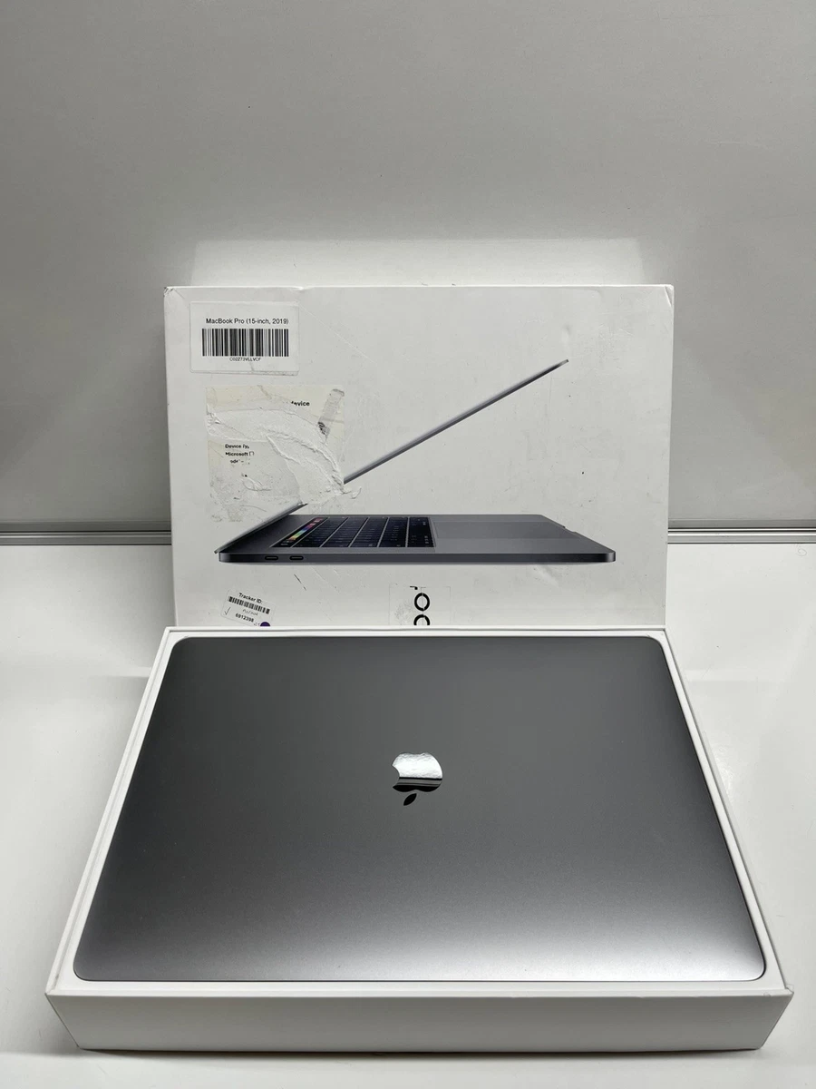 Macbook Pro 15 I7 for sale | eBay UK