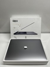 Apple MacBook Pro 15” 2019 A1990 i7-9750 16GB RAM 256GB SSD Touch Bar READ DESC