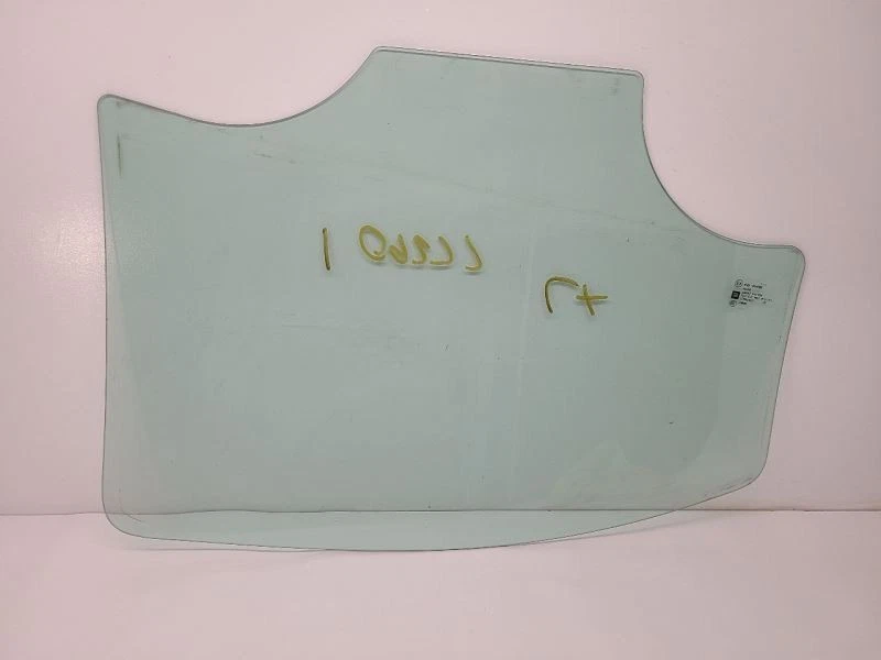 CHEVROLET SONIC 2012-2016 Driver Left Rear Door Glass - Image 4 of 4