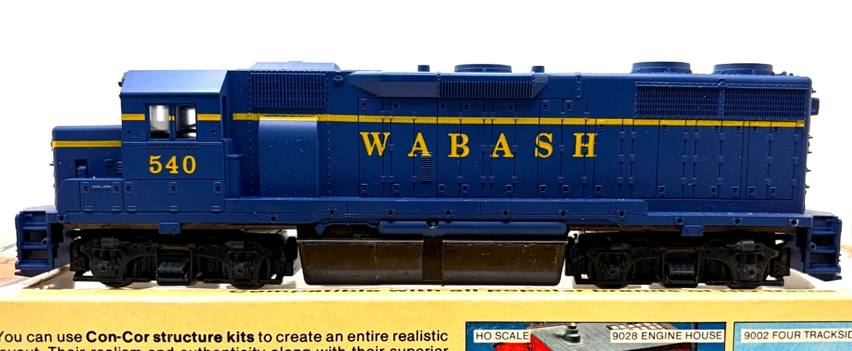 ホビーラジコン con-cor ho scale Con-Cor HO Diesel Locomotive Model Railroad Locomotives for sale