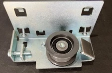 Besam Assa Abloy Unislide Pulley Wheel / Belt Tensioner Assembly 550474