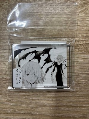 Soul Eater Original Picture Exhibition Crona Coma Plate Stand