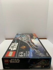 LEGO Star Wars 75186 The Arrowhead-Brand New & Sealed-Damaged Box