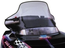 Powermadd 11330 Cobra Evolved Windshiel D Mid Tint For Polaris
