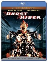 Ghost Rider - Blur - G3Z