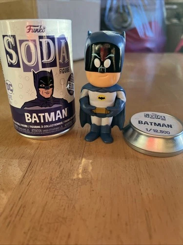 Funko Soda - Limited Edition Classic 1966 Batman  1/12,500