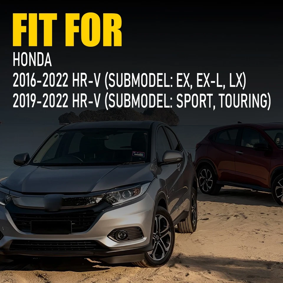 Reflector de parachoques trasero derecho Honda HR-V 2016-2022 HO1185109 33505T7SA01 Foto 2 de 4