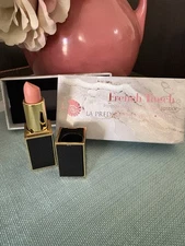 La Predire Prestige French Touch Rosy Peach Shining Lipstick