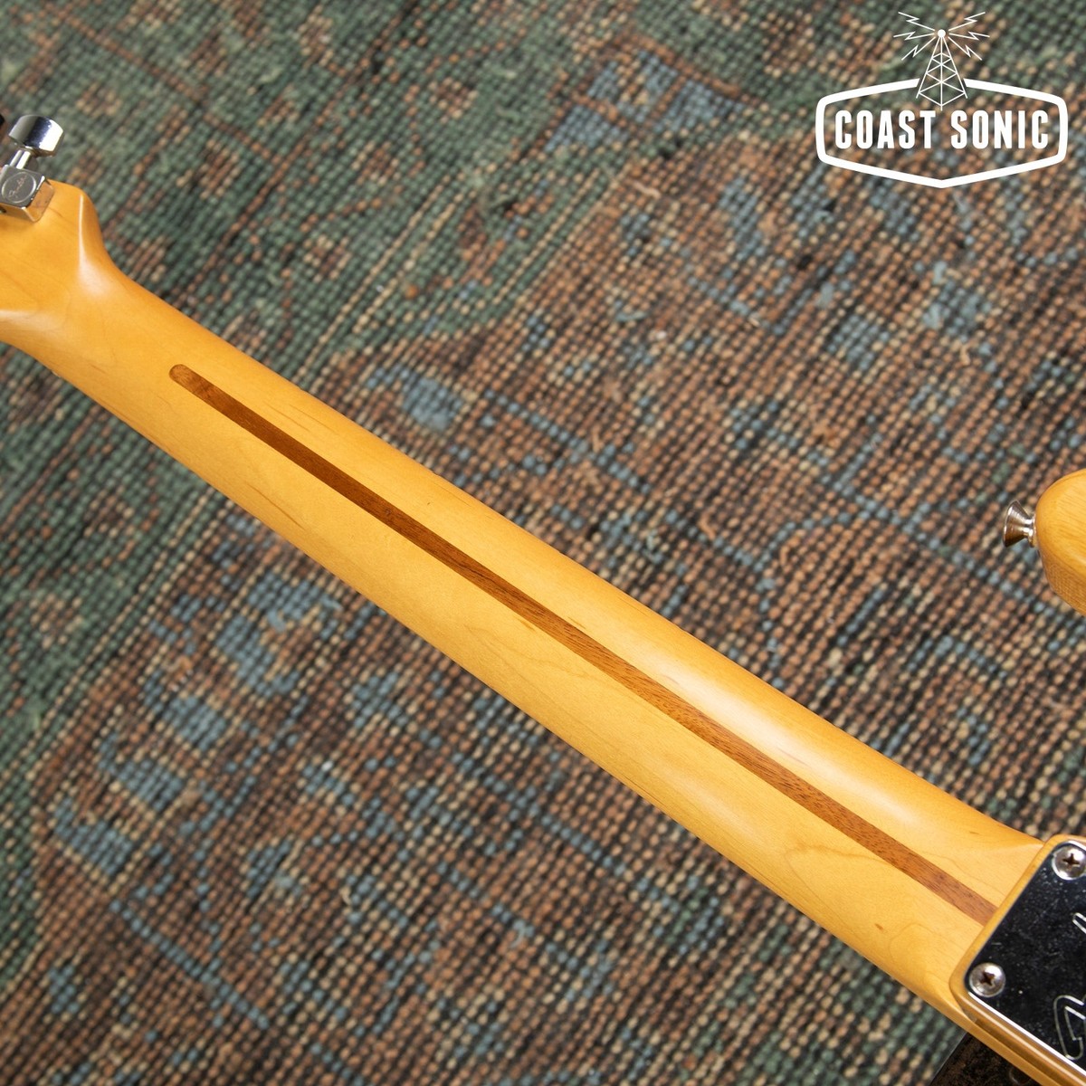 1991 Fender American Standard Stratocaster w/ Original Case