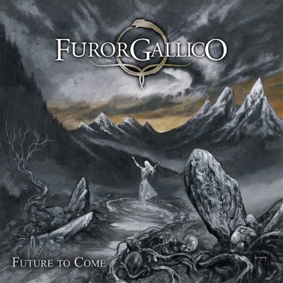 FUROR GALLICO FUTURE TO COME NEW CD