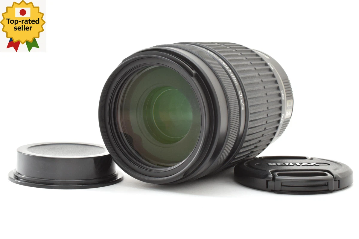 PENTAX 55-300mm f/4-5.8 Camera Lenses for sale | eBay