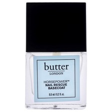 3 Pack Horse Power Nail Rescue Base Coat by Butter London - 0.3 oz