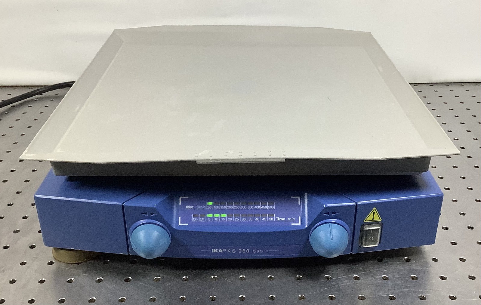IKA KS 260 Basic Orbital Shaker