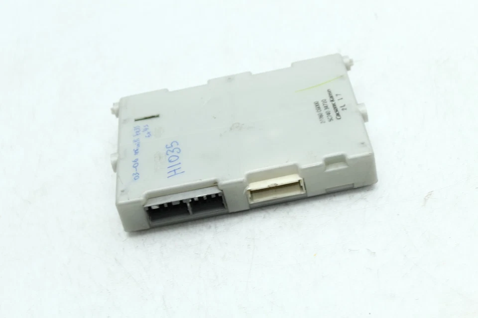 MÓDULO DE CONTROL DE TEMPERATURA INFINITI FX35 FX45 2003-2006 H1035 Foto 2 de 4