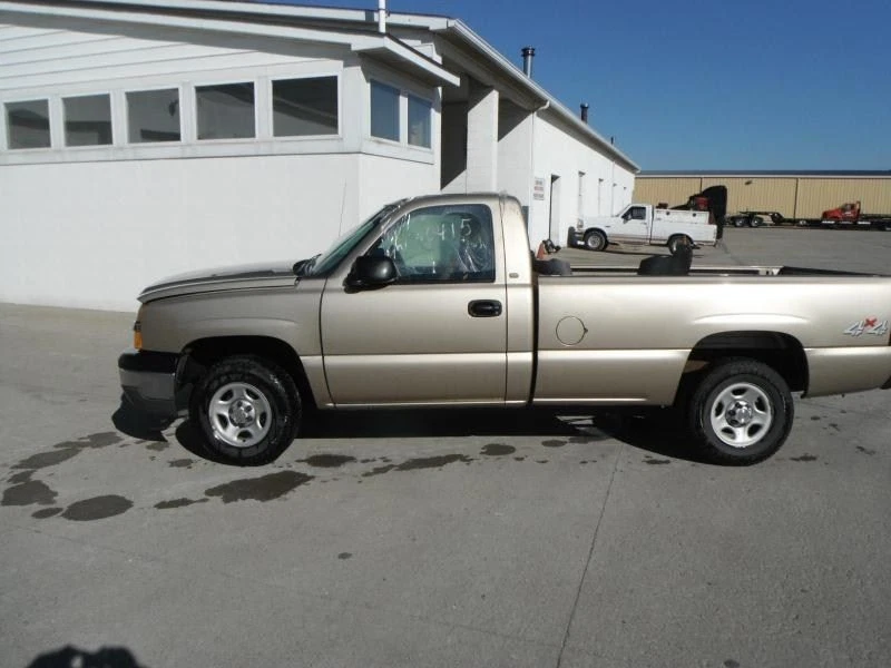 Parasol derecho Chevrolet Silverado 1500 2003-2006 tela con tocador 15798459 2797 Foto 3 de 4