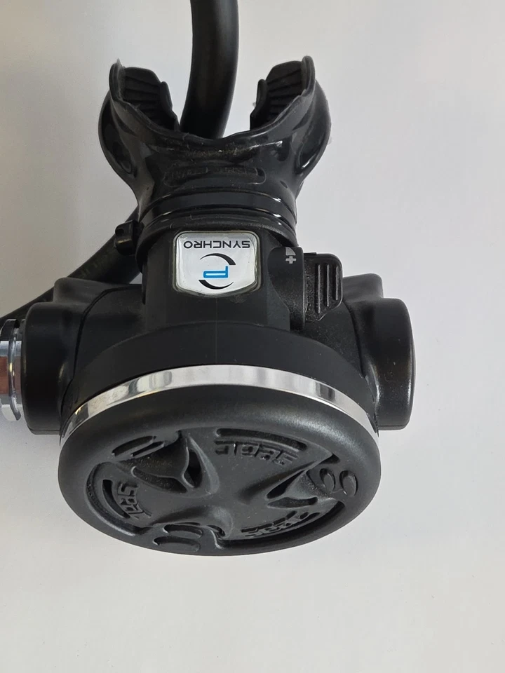 Regulador Seac - Equipo de buceo - En caja original, nuevo pero la caja está mal Foto 2 de 4