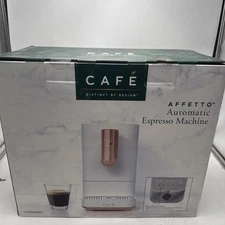 NEW Café Affetto Machine à café Espresso automatique avec panneau numérique WiFi
