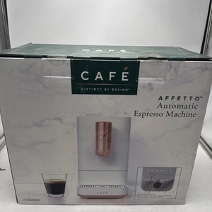 NEW Café Affetto Automatic Espresso Coffee Machine Maker With Digital Panel WiFi