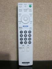 RM-YD005 Remote Control for Sony TV KDL-32S20L1 KDL-32S2000 KDL-32S2010 Tested