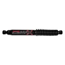 Skyjacker 8003 Black Max Steering Stabilizer for 2007-2018 Jeep Wrangler JK