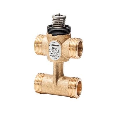 ESBE VLG142 DN15 | 0,6 Kvs | 3-Wege-Ventil mit Bypass G ½''