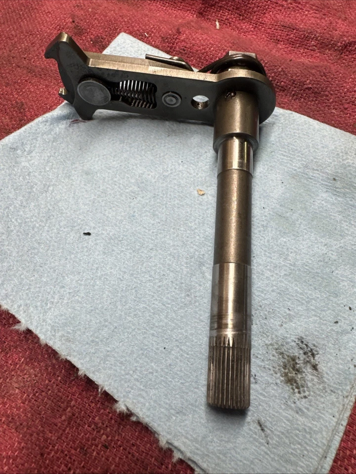 ktm 65 sx Shift Shaft 2000 Foto 3 de 4