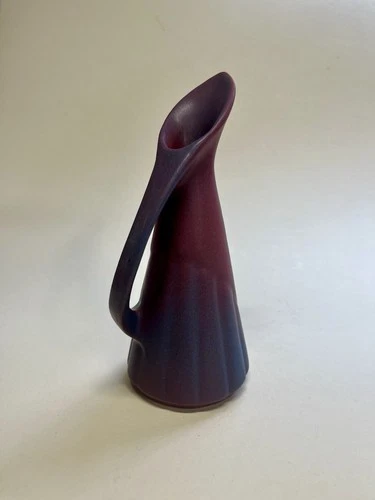 Van Briggle Pottery Mid Century Ewer/ Pitcher/ Vase