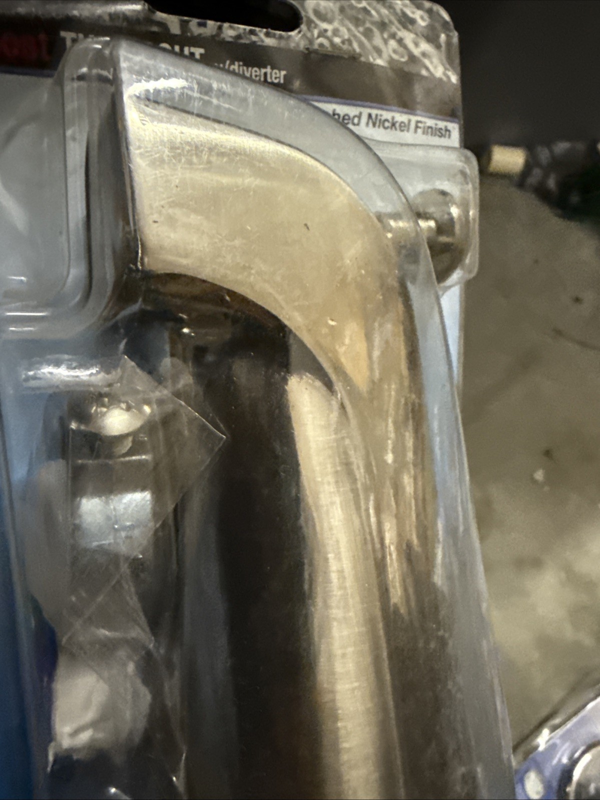 Tub Spout Faucet