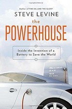 Das Kraftpaket: Inside the Invention of a Battery to Save the World